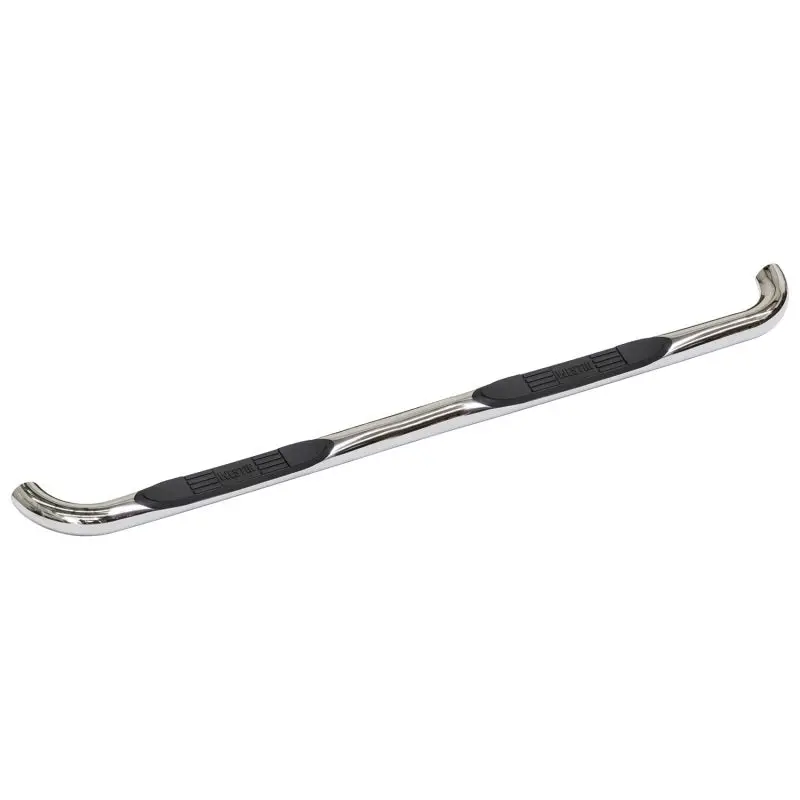 Westin Supercrew Nerf Step Bars For 2009–2014 Ford F-150 & E-Series (3-Piece, Stainless Steel) 1
