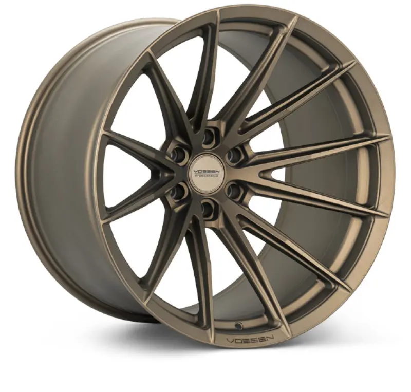 Vossen Hfx-2 Terra Bronze Wheel – 24X10, 6X135, Et35, Deep Concave, 87.1Mm Hub Bore 1