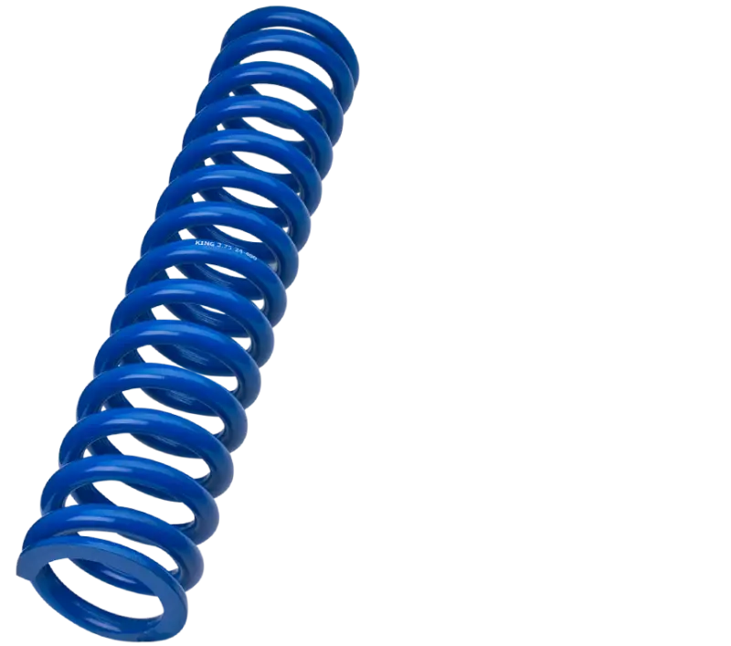 King Shocks 3.75 Inch Id Coil Springs – 13 Inch Length, 600 Lb/In Rate 1
