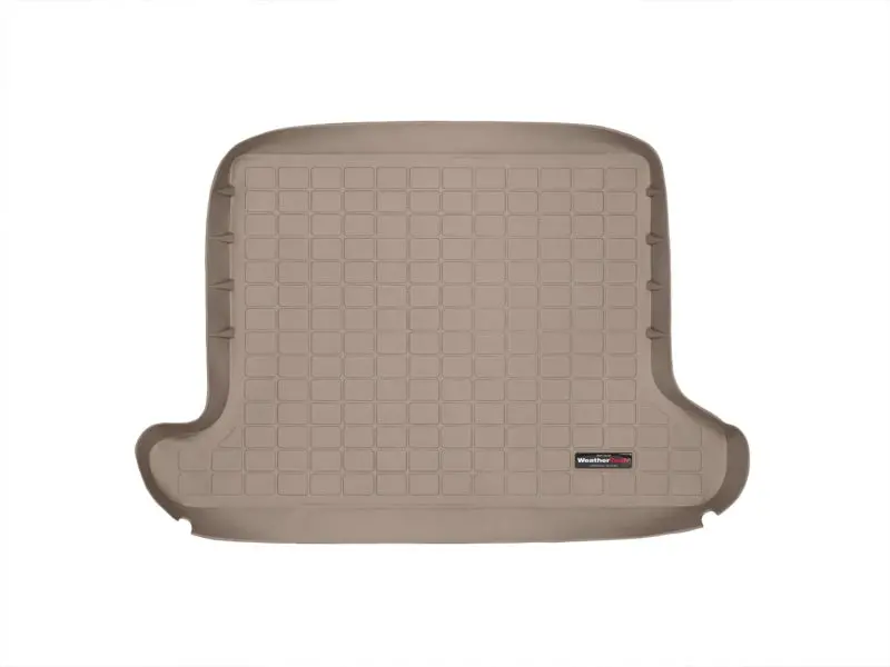 Weathertech Custom Cargo Liners For 1996–2002 Saturn Sw1 Wagon – Tan Color 1