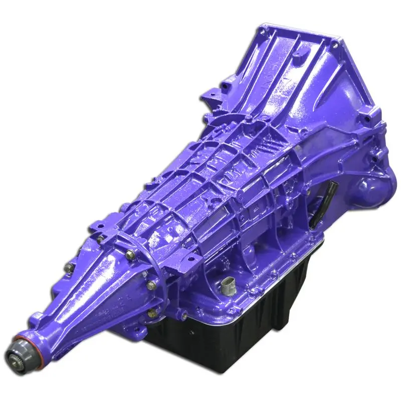 Ats Diesel 1999-2003 Ford 2Wd 4R100 Stage 4 Transmission Package 1