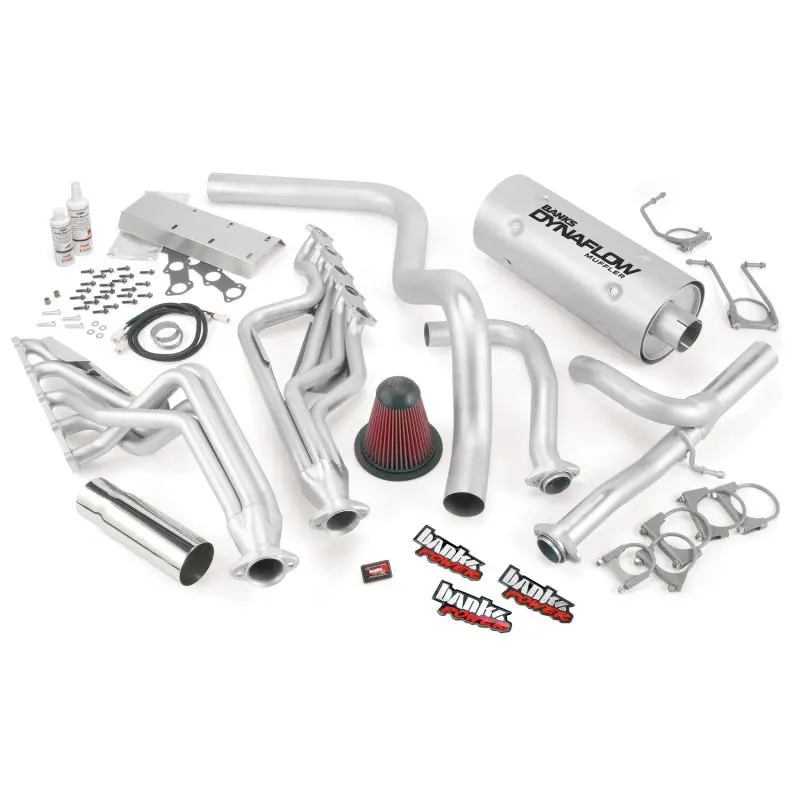 Banks Power 97-03 Ford 6.8L Mh C E-S/D Powerpack System W/Automind 1