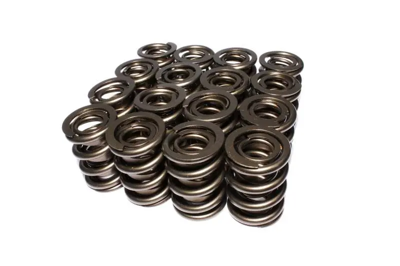 Comp Cams Valve Springs 1.625In Chr/Sil 1