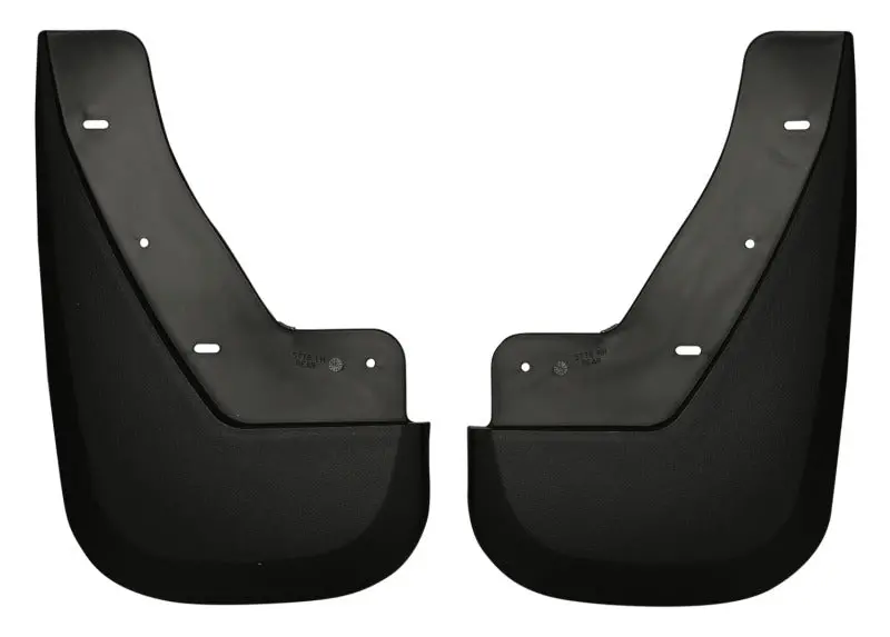 Husky Liners Rear Mud Flaps For 2007–2012 Gmc Yukon, Cadillac Escalade & 2009–2012 Chevrolet Tahoe Ltz 1