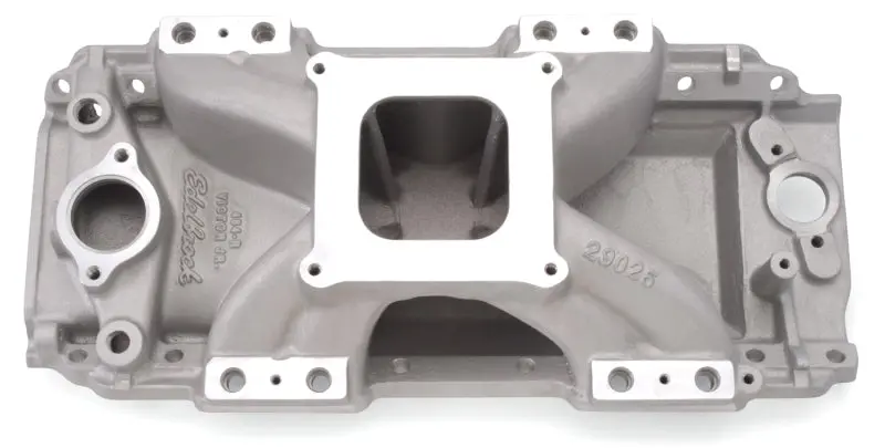 Edelbrock Victor Jr Efi Intake Manifold For Big Block Chevy 454 1