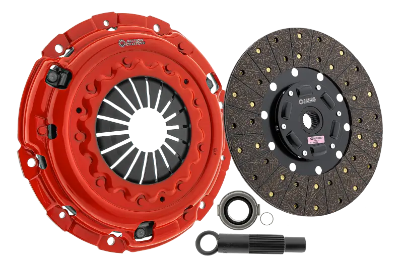 Action Clutch Stage 1 Performance Clutch Kit For 1990–1992 Lexus Es250 (2.5L 2Vz-Fe Engine) 1