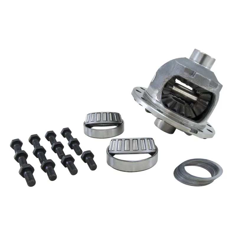 Yukon Gear Loaded Dana 80 Differential Carrier Assembly – 35-Spline, 4.10+ Ratio, Non-Abs Compatible 1