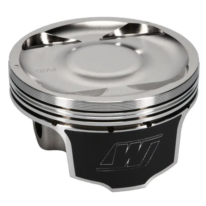 Wiseco Subaru Ej25 Sohc 4V Dish -18Cc 99.75 Piston Shelf Stock Kit 2