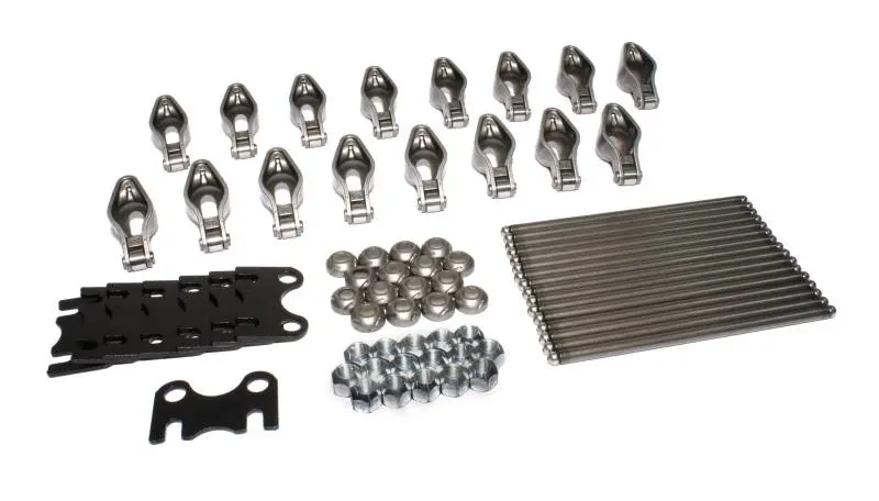 Comp Cams 1.5-Ratio Rocker Arm And Pushrod Kit (Cs Series) 1