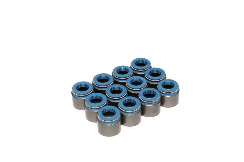 Comp Cams Viton Valve Seals With Metal Spring – 5/16 Inch Size, Universal Fit For High-Performance Engines 1