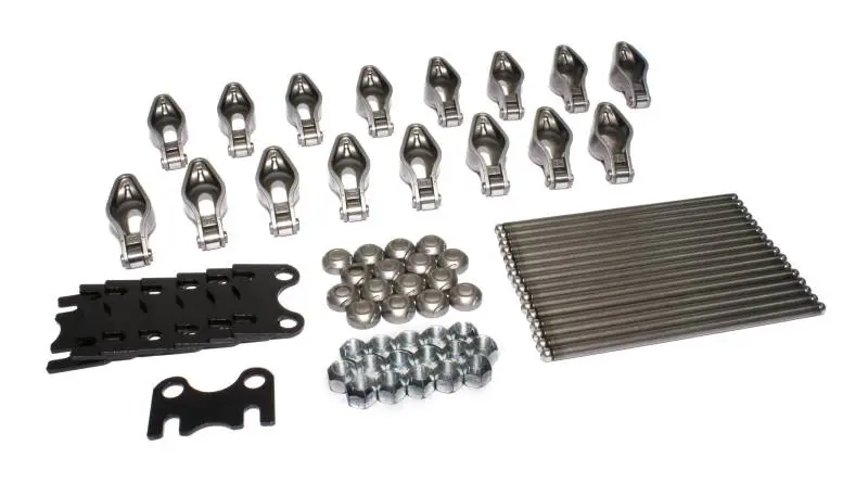 Comp Cams 1.5-Ratio Rocker Arm And Pushrod Kit (Cs Series) 2