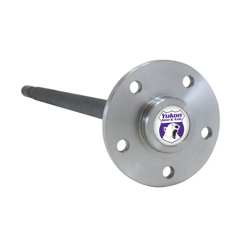 Yukon Gear 1541H Alloy Left-Side Rear Axle Shaft — Model 35 Differential 1