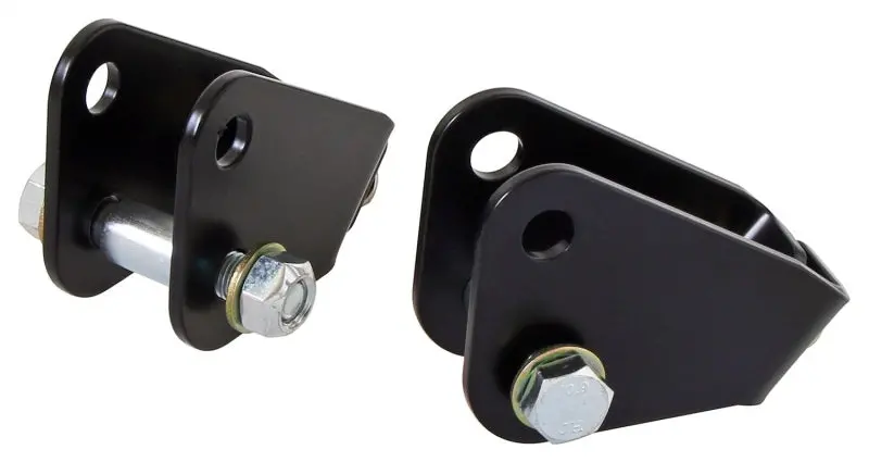Rockjock Jt Gladiator Mojave Rear Shock Relocation Bracket Kit For Jeep Axles 1