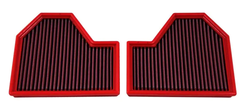 Bmc Panel Air Filter Kit For 2004–2010 Bmw 5 Series (E60/E61) M5 V10 Engine 1