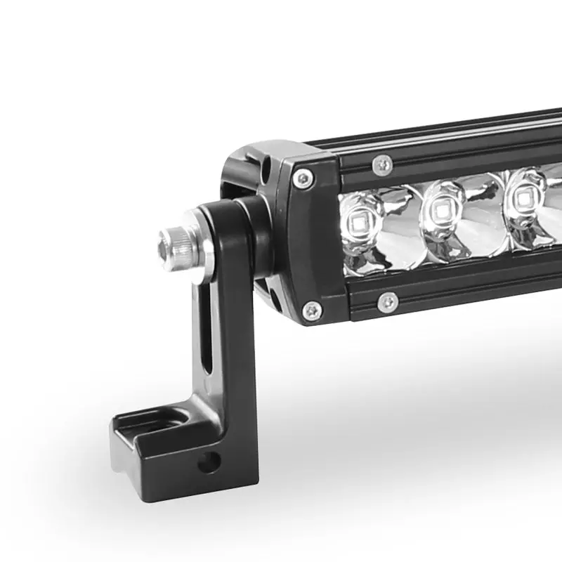 Westin Xtreme Low-Profile 20-Inch Single-Row Led Light Bar – Flood Beam, 5W Cree Leds, Black Housing 1