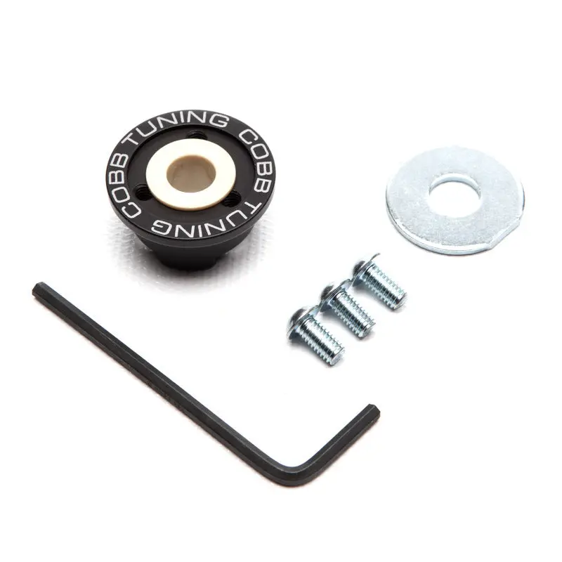 Cobb Tuning Shifter Bushing Kit For 2015–2024 Subaru Wrx – Precision Fit For Improved Shift Feel 1
