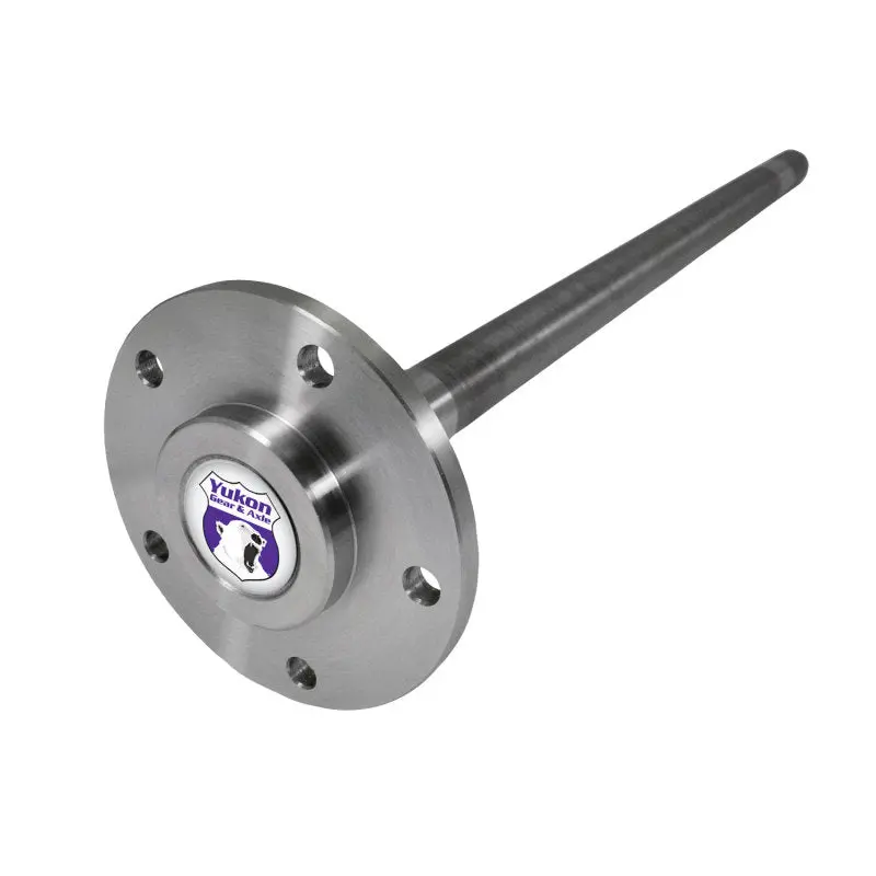 Yukon Gear Right Hand Axle For Ford 7.5In. Fits 05+ Mustang W/Out Abs 1