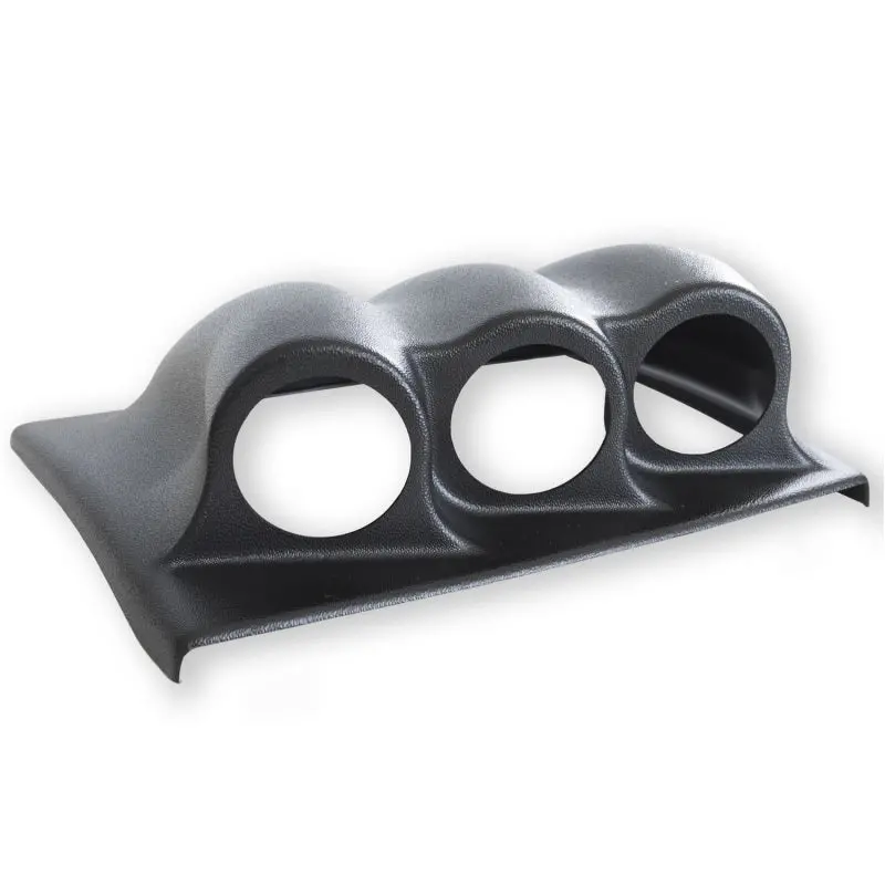Autometer Triple-Gauge Dash Pod For 2007–2010 Jeep Wrangler Jk (2.0625-Inch Fit) 1