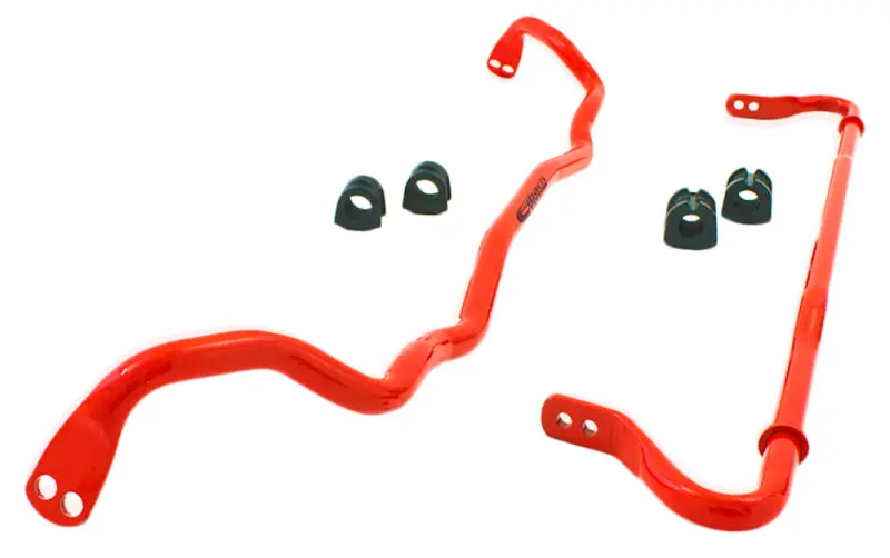 Eibach Pro-Kit Anti-Roll Bar Set: 27Mm Front + 22Mm Rear For 2018–2019 Hyundai Elantra Gt 1.6L Turbo 1