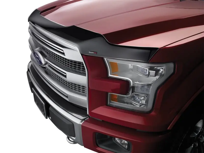 Weathertech Hood Protector For 2021+ Gmc Yukon, Yukon Xl, And Yukon Denali Models – Matte Black 1