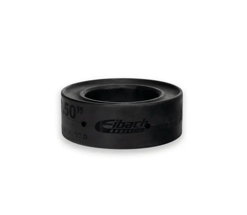 Eibach Polyurethane Spring Rubber Isolators – Durometer 50, Black 1