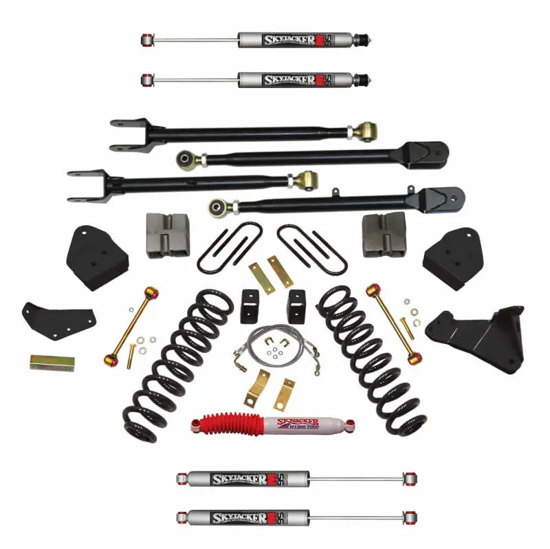Skyjacker 6"Sys,08-10 F350 S-Duty,4Mo 1