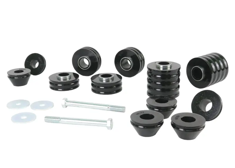 Whiteline Body Mount Bushing Replacement Kit For 1973–1974 Chevrolet C20 Pickup 1