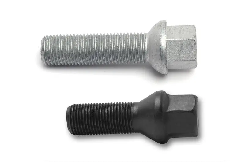 H&R Type 12 Wheel Bolts – 12×1.25Mm, 55Mm Length, Tapered Head, 17Mm Hex 1