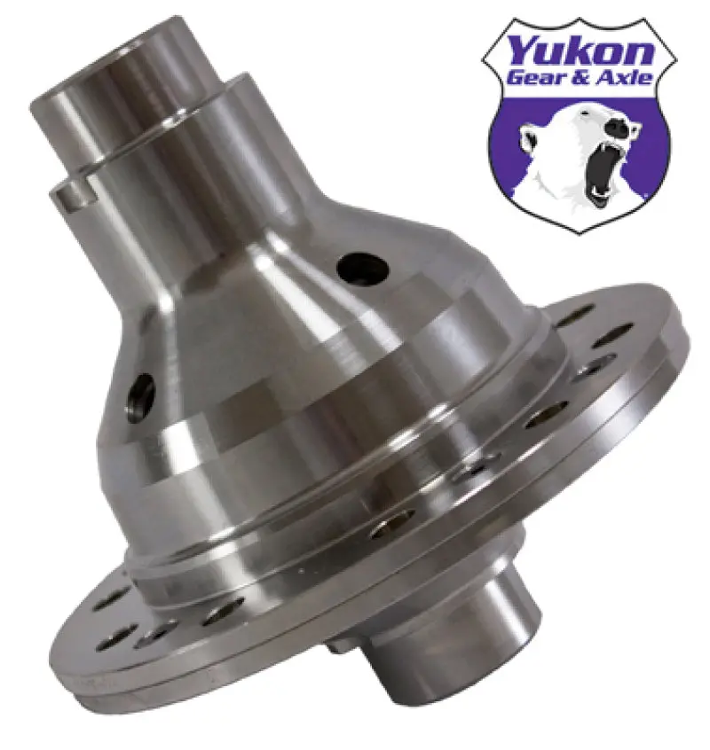 Yukon Gear Grizzly Locker Differential For Ford 8-Inch Axle With 28-Spline Shafts 1