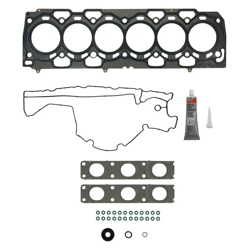 Fel-Pro Permatorque Cylinder Head Gasket Set – High-Strength Design For Volvo Xc60 Hs Engines 1