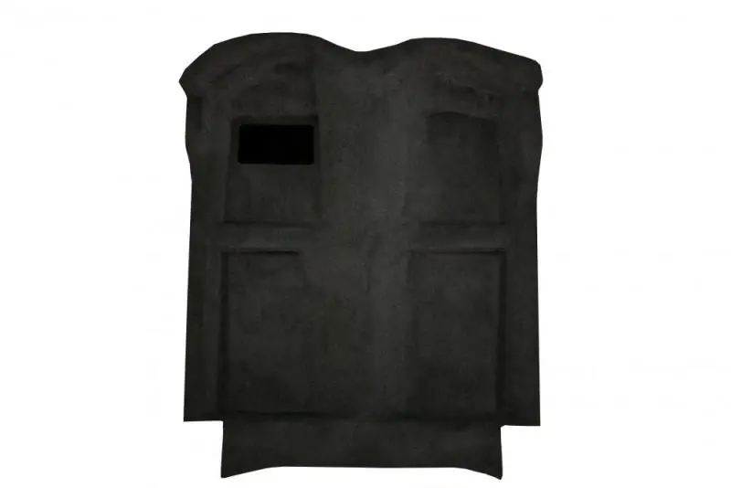 Lund Pro-Line Replacement Floor Carpet: Full Coverage, Black, Fits 1983–1995 Chevrolet G10 Van 1
