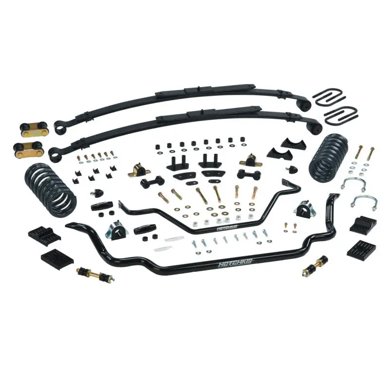 Hotchkis High-Performance Tvs Suspension Kit 1