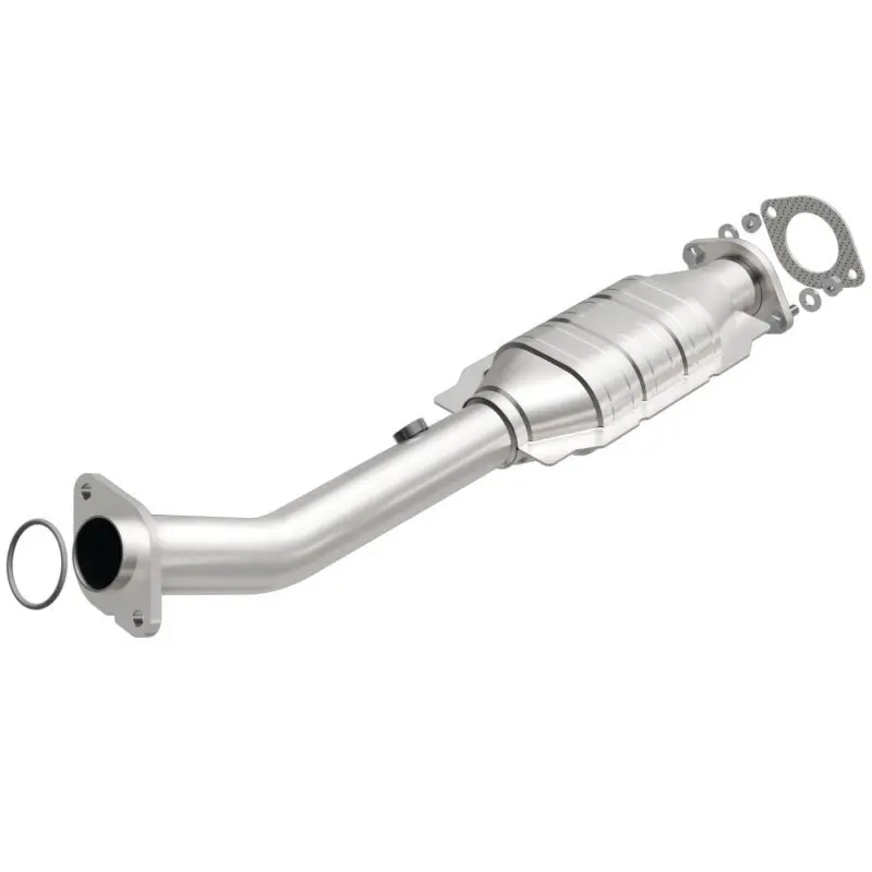 Magnaflow Direct-Fit Catalytic Converter For 2007 Nissan Titan 5.6L V8 – Dual Side Oem Replacement 1