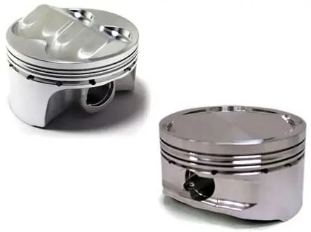 Brian Crower Cp Custom Stroker Piston Kit For Scion 2Az-Fe – Includes Pins, Rings, And Locks 1