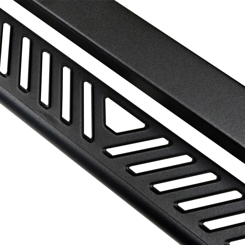 Westin Outlaw Drop Running Boards For 2015–2025 Ford F-150 Supercrew & 2017–2024 F-250/F-350 Super Duty Crew Cabs – Textured Black 2