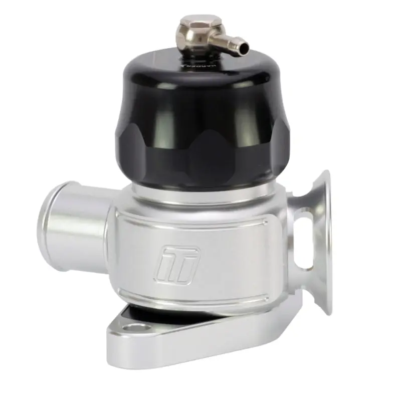 Turbosmart Dual-Port Blow-Off Valve For Nissan Applications – Black Anodized 1