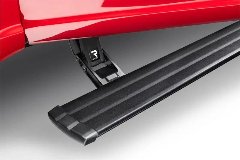 Amp Research Powerstep Vision Electric Running Board For 2018 Ram 1500 Crew Cab 2