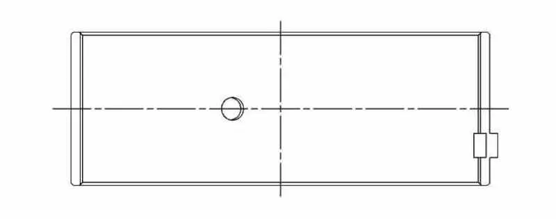 Acl Race Series Connecting Rod Bearings – Standard Size For Ford/Cosworth 2.0L Yb Engines 2