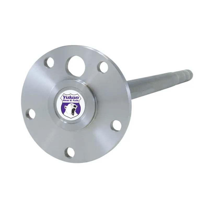 Yukon Gear 1541H Alloy Left-Side Rear Axle Shaft For Ford 9-Inch Rear End (1966–1975 Bronco) 1