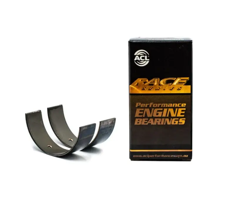 Acl High-Performance Rod Bearing Set For Toyota 4Age/4Agze 1.6L – 0.025Mm Oversize 1