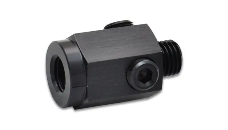 Vibrant 16Mm X 1.5 Metric Extender Fitting With 1/8" Npt Port 1