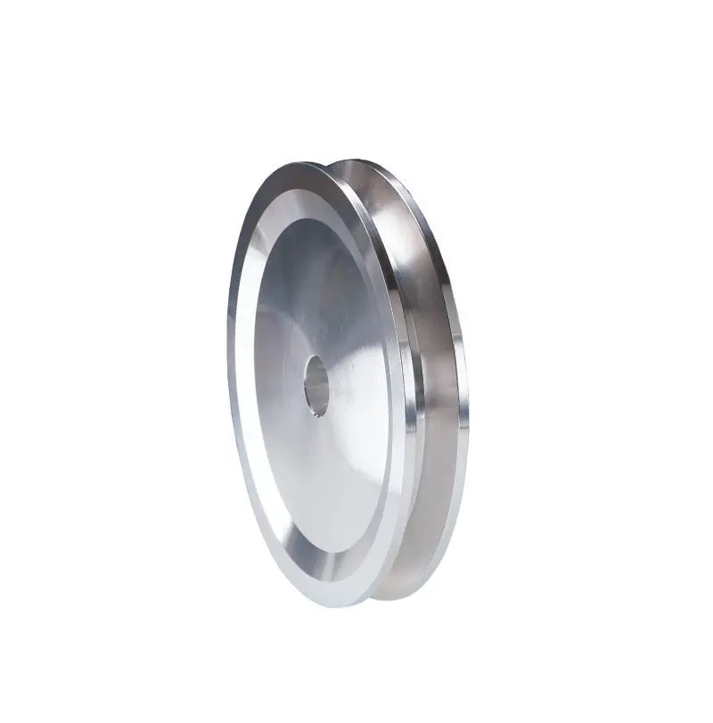 Aeromotive Billet Alternator 50% Underdrive Pulley 1