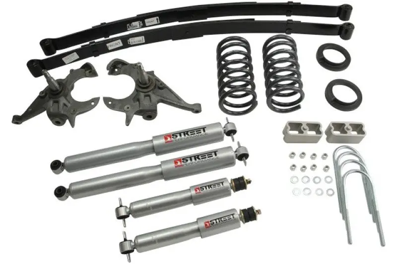Belltech Lowering Kit With Sport Shocks (Sp Series) 2