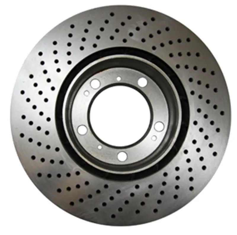 Ebc Premium Front Brake Rotors For 2010–2013 Chevrolet Corvette C6 Grand Sport 6.2L 1