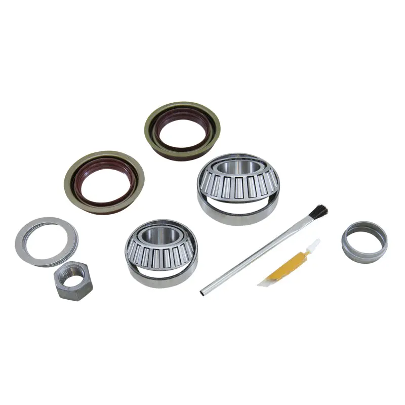 Usa Standard Pinion Installation Kit For Non-Rubicon Jk Wrangler 44 Rear Axle 1