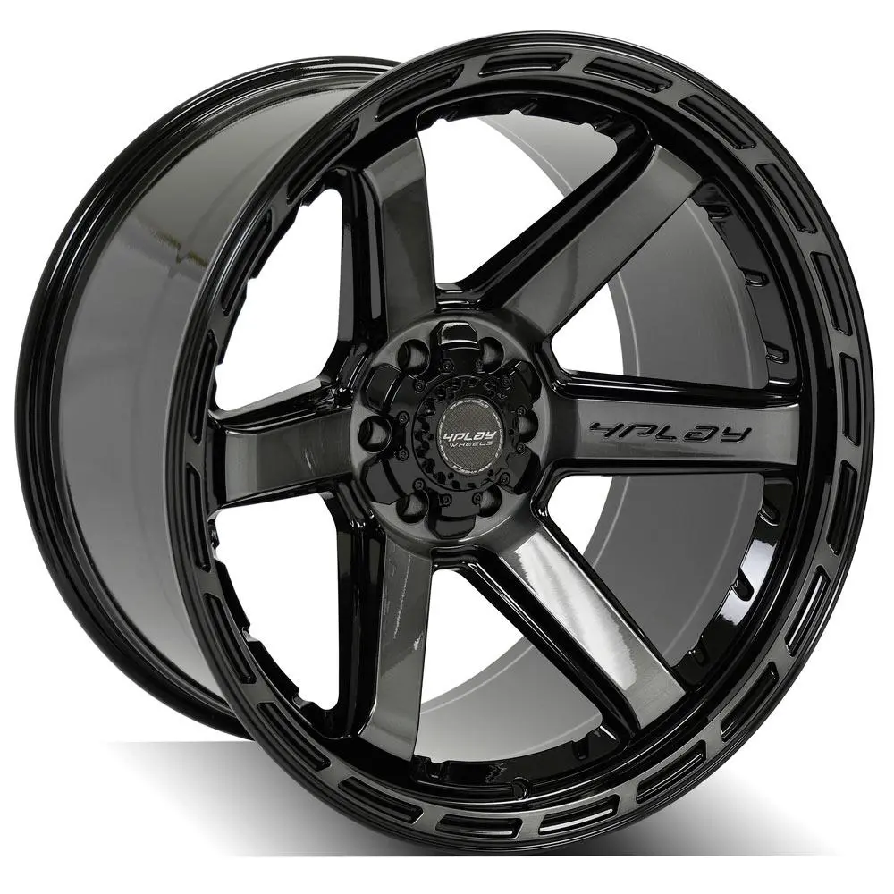 4Play Lightweight Aluminum Alloy Wheel 1