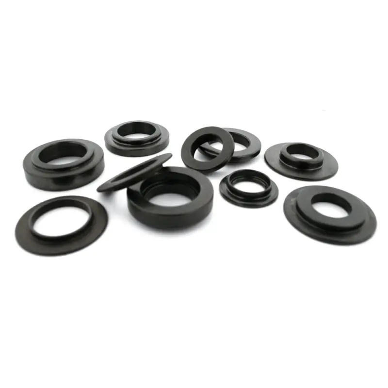 Ferrea Spring Seat Locator Kit – 0.295" Thickness, 1.106" Od, 0.66" Id – Designed For Ford 4.6L/5.4L 24V Engines (24-Piece) 1