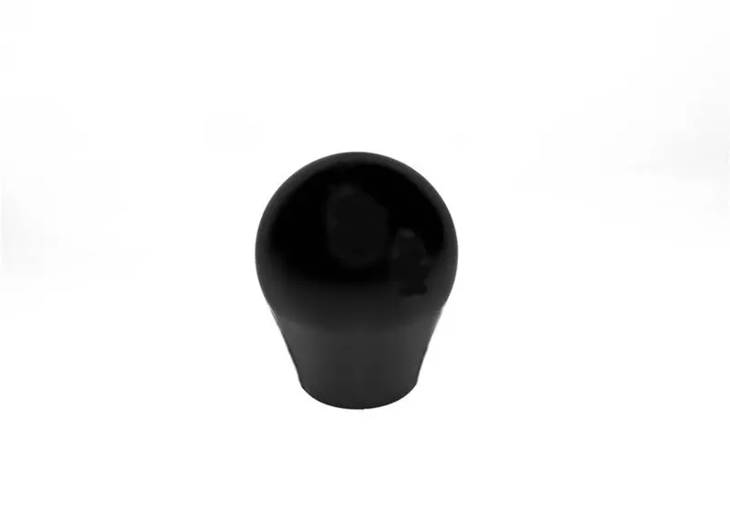 Torque Solution Delrin Tear Drop Shift Knob: Universal 12X1.25 1