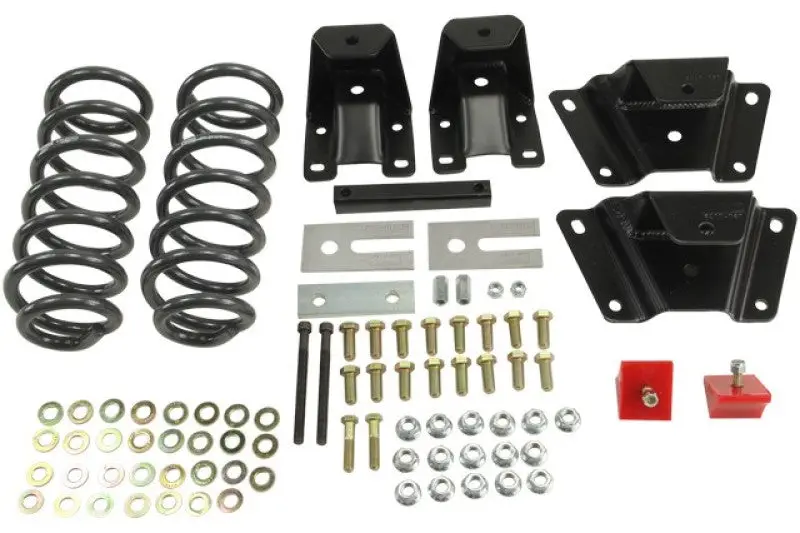 Belltech Lowering Spring Kit (Shocks Not Included) 1