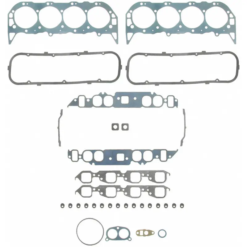 Fel-Pro Permatorque Cylinder Head Gasket Set – Hs 8180 Pt-6, Engine-Specific Design 1